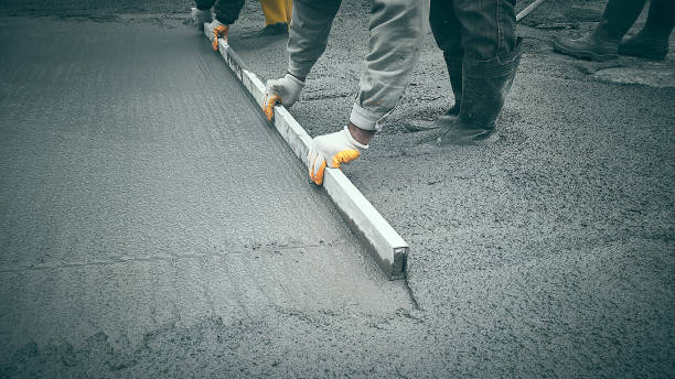 Best Concrete Patio Design and Installation in Dover, FL